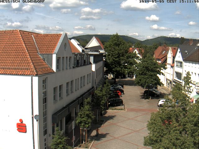 Webcam aus Hessisch Oldendorf
